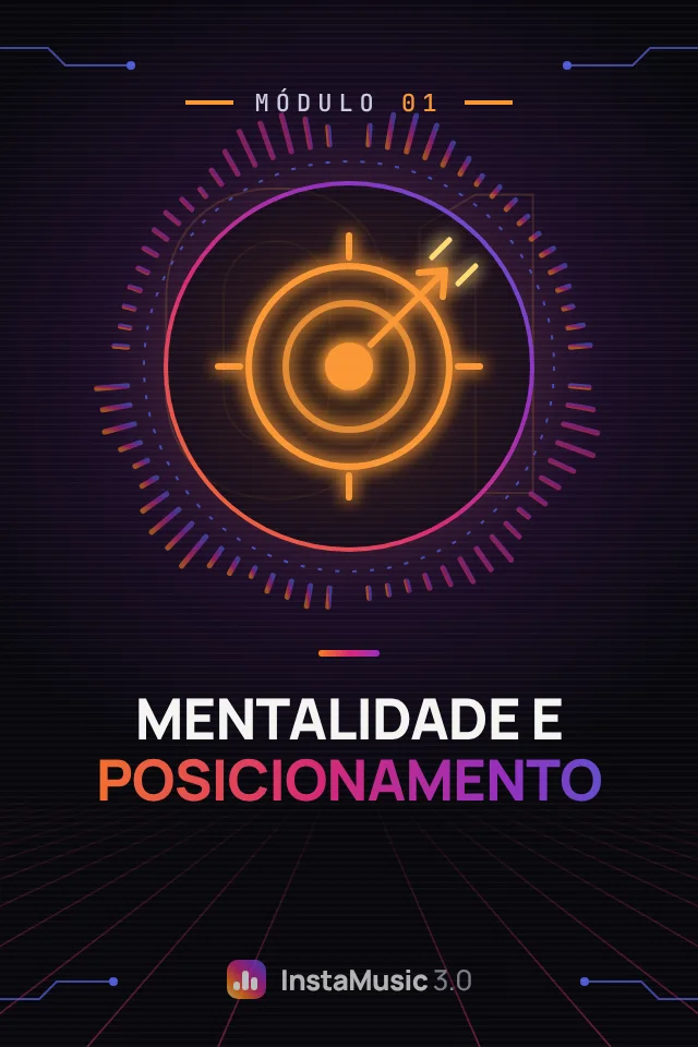 Módulo 1: Mentalidade e posicionamento