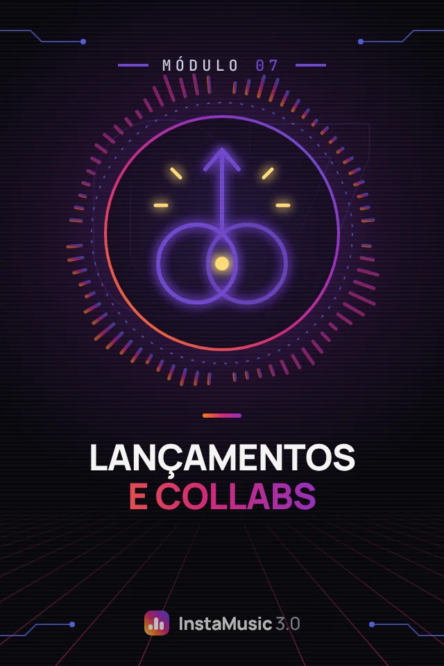 Módulo 7: Lançamentos e collabs